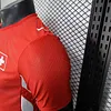 2026 Player Version Switzerland Home Football Shirt 1:1 Thai Quality