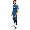 Soccer Jersey Sets Sublimation Soccer Wear for Men's Practice Football Shirts Custom Football Sportswear soccer jersey