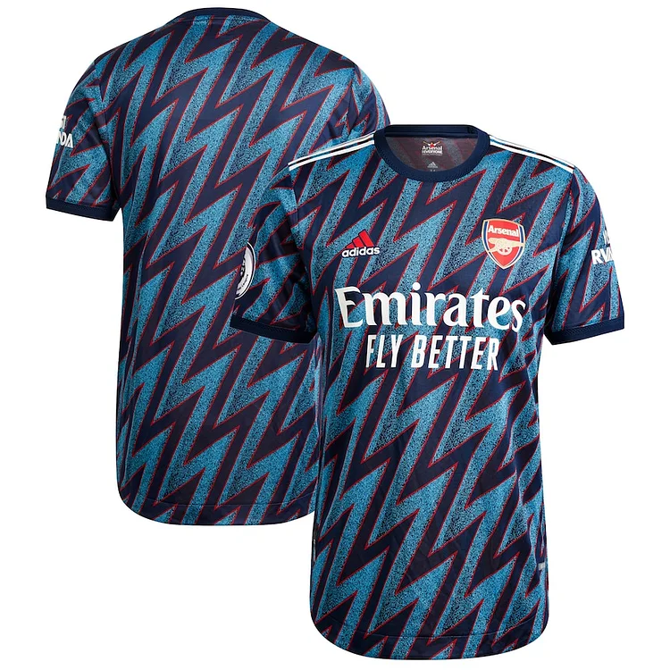 Maillot Arsenal Third UCL 2021/22