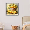 Diamond Painting-5D Full Round Drill Lemon