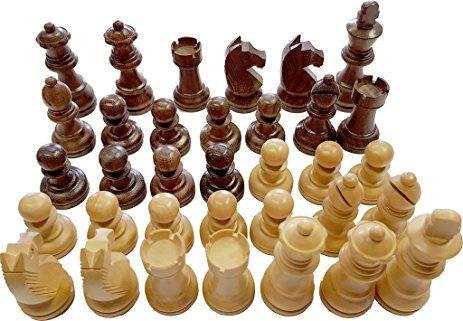 Millennium Exclusive Chess Pieces
