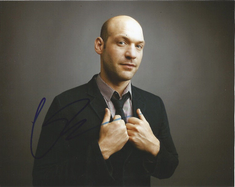 Corey Stoll Ant-Man Autographed Signed 8x10 Photo Poster painting COA