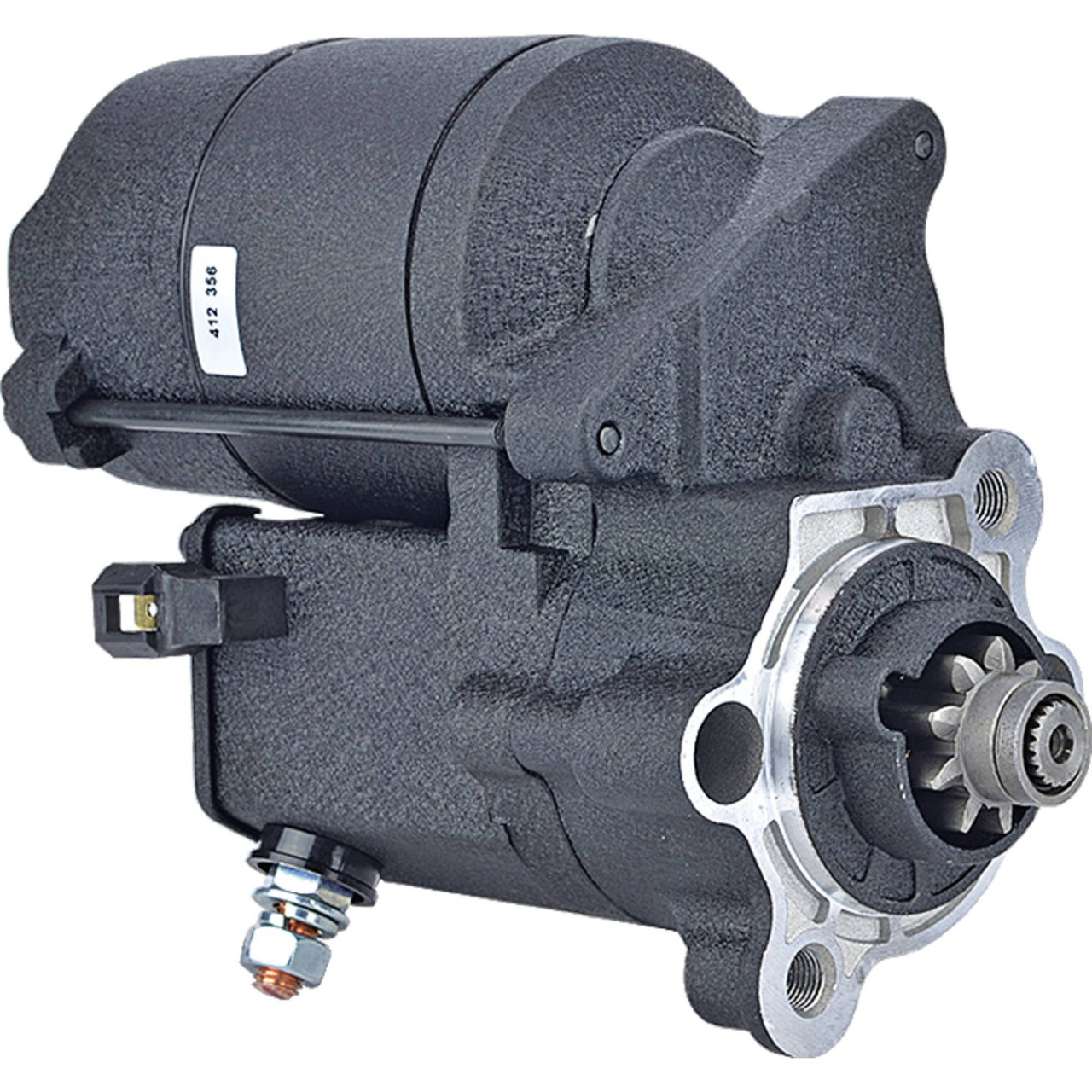 STG91263 Starter for HARLEY-DAVIDSON Motorcycle XL1200  XL883  XLX61  31390-86 31390-91 31390-91A 31390-91B 31390-91F