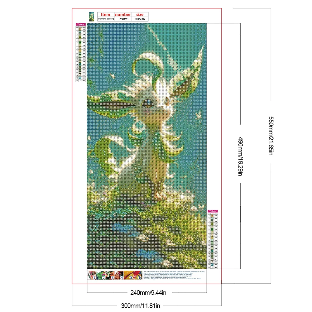 Diamond Painting - Full Round Drill - Pet Genie(Canvas|30*55cm)