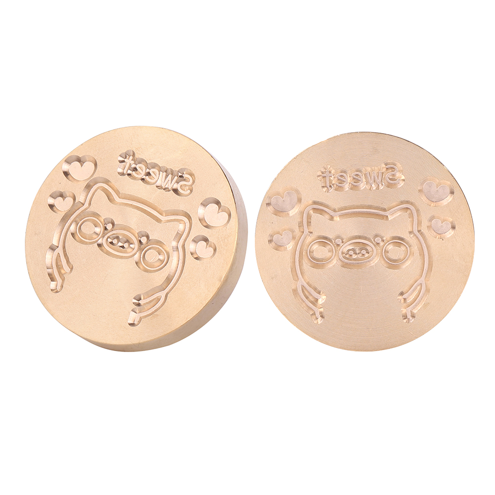 

30mm Animal Sealing Wax Stamp Retro Replace Copper Head - Wax Seal Stamp, 501 Original