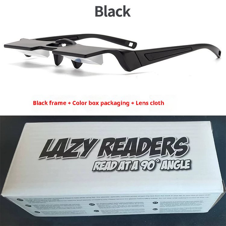 Prism Lazy Glasses