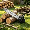 Chainsaw Converter Set Easy Assembly for Courtyard Tree Branch Wood Cutting
