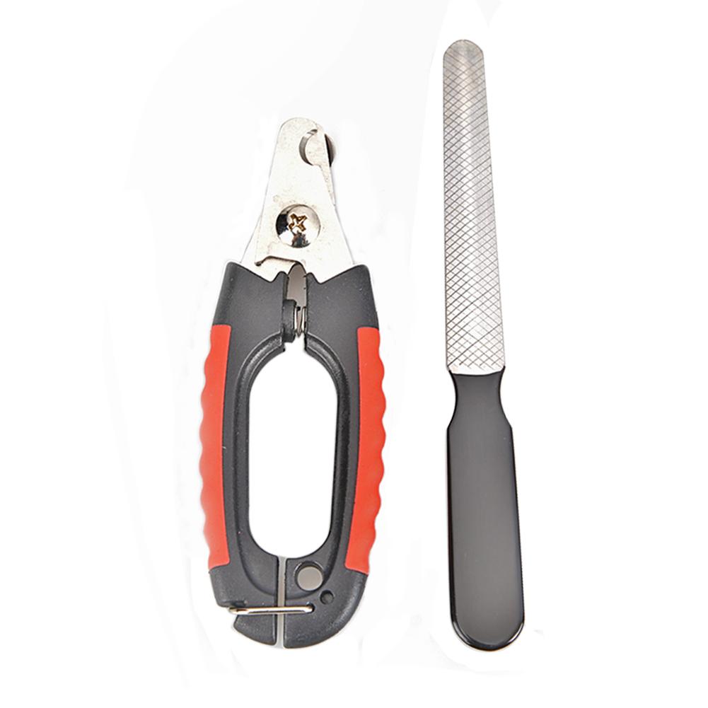 

Stainless Steel Dog Cat Pet Nail Scissors Toe Claw Trimmers Cutter Tool, 501 Original