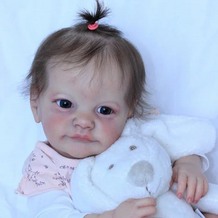 Dollish Lifelike Reborn Baby Doll, Dollishreborndolls