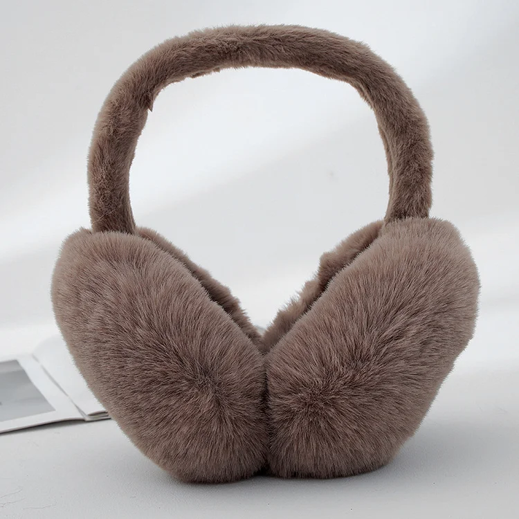 New Winter Foldable Cold Warm Ear Protection Ear Muffs