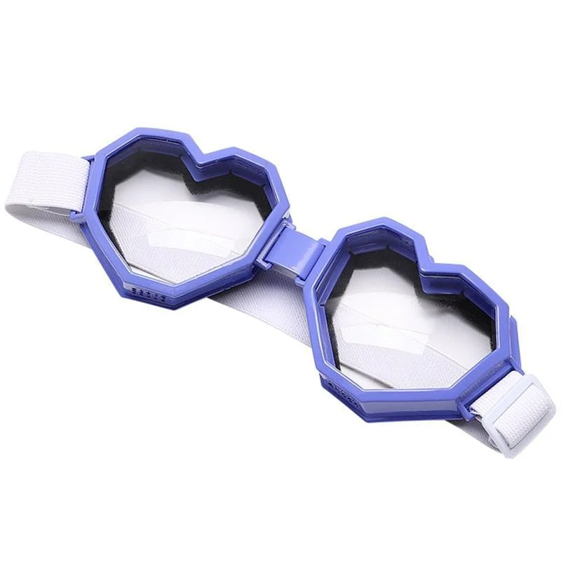 Brownm Cowgirl Oversized Party Sunglasses