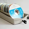 BD/CD/DVD Case, Holds 50 Cards