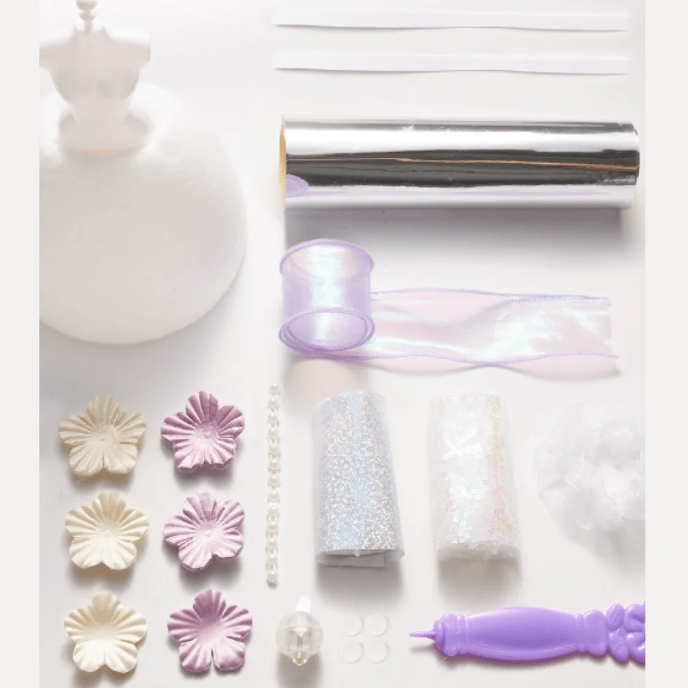 Floral Fashion Frenzy