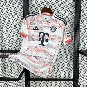2025/2026 Bayern Munich Away Football Jersey 1:1 Thai Quality