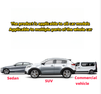 Car Anti-collision Strips, Door Electroplating Decorative Strips