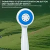 Portable Electric Camping Shower Outdoor Camp Shower Pump for Hiking Travel Bath