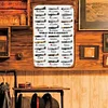 World War II Aircraft - Vintage Metal Signs - 20*30cm/30*40cm - Warning
