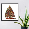 Diamond Painting-DIY Crystal Rhinestone Christmas Tree