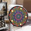 DIY Diamond Painting LED Lamp-Crystal Rhinestone Mandala Embroidery Light