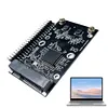 mSATA SSD To 44Pin 2.5 Inch IDE Adapter Card mSATA SSD to 2.5inch IDE SSD