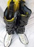 Yu Gi Oh Ps2 Cosplay Boots Shoes