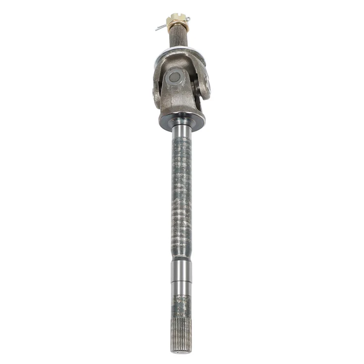 SEBLAFF Front Left Driver Side Axle Shaft Assembly Replacement for 2003-2008 Ram 2500 3500 4WD 5086667AB, 40020734