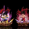 Moon-Creating Vegeta - Dragon Ball Resin Statue - C-Studios