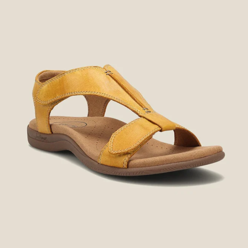 Smiledeer Wedge Orthopaedic Sandals