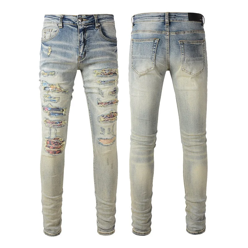 Jeans Multi Bandana V3