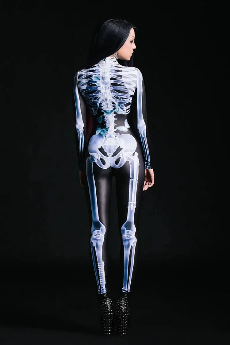 Haunted Heartbeat Bodysuit