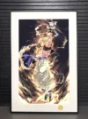 The Angel Born in Hell Gogeta Decorative Painting - Dragon Ball - H-TWO Studio