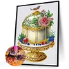 uk.everydayedeals (Limited Stock)Diamond Painting - Crystal Rhinestone - Cake
