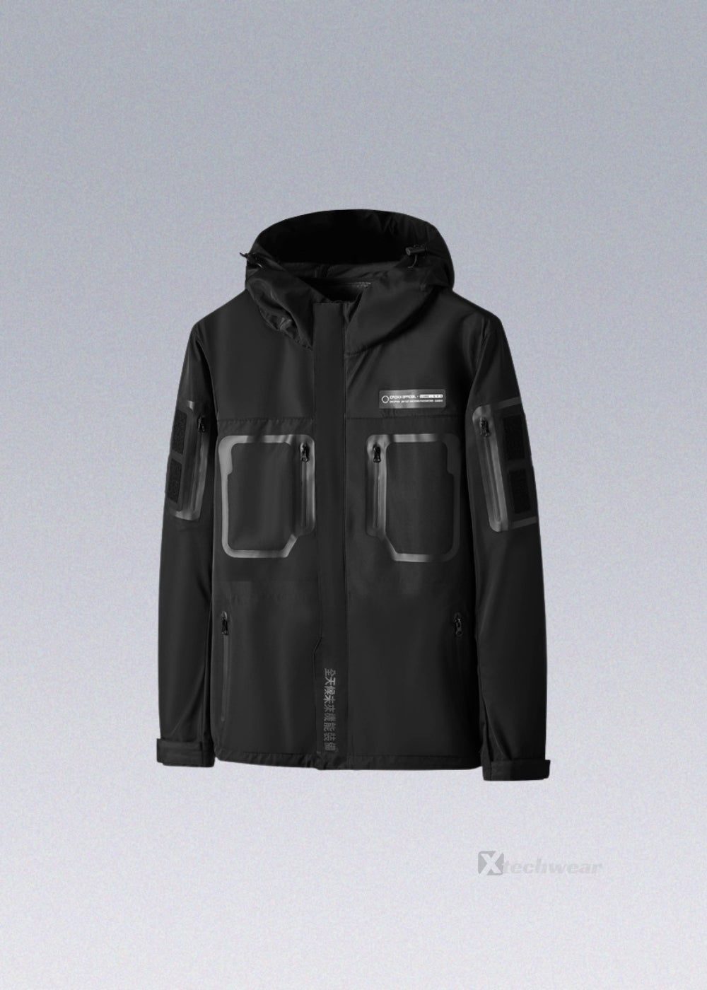 2.0 All-weather Jackets CROXX® techwear-x