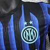 2025/2026 Player Version Inter Milan Home Football Jersey1:1 Quality Thai love fball