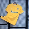 24/25 Athletic Bilbao Yellow Goalkeeper Soccer Jersey