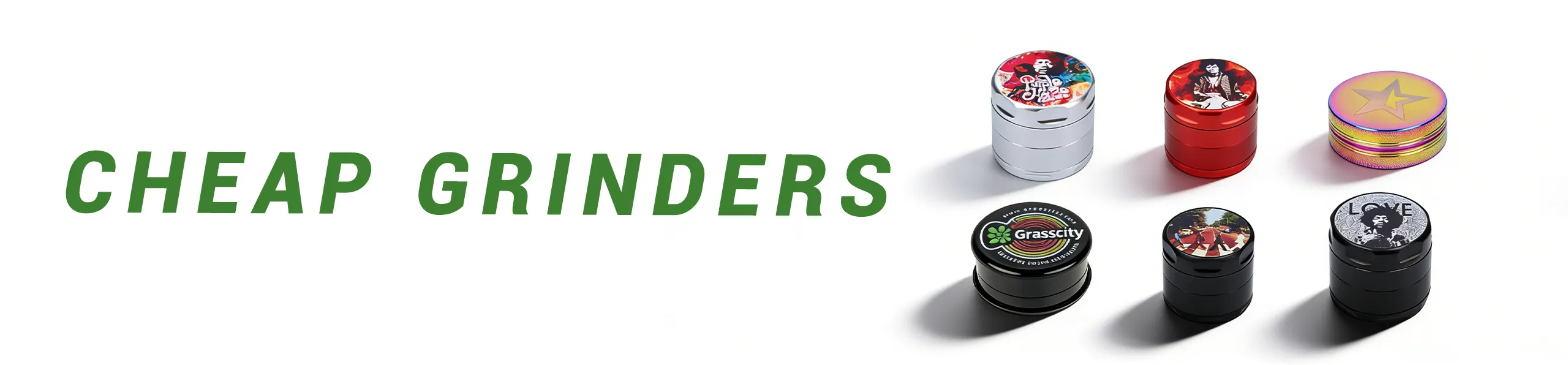 Cheap Grinders