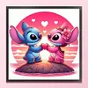 Love Stitch-11CT Stamped Cross Stitch 40*40cm