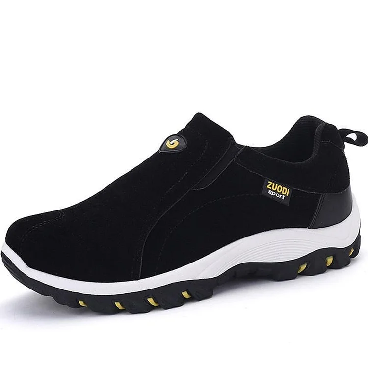 Zuodi 101 - Men Walking Shoes Comfortable Anti-slip Sneakers Shoes