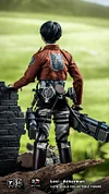 1/6 Scale Movable Levi Ackerman - Attack on Titan Resin Statue - YIBO TOYS Studio
