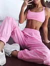 Sport Style Two-Piece Suits