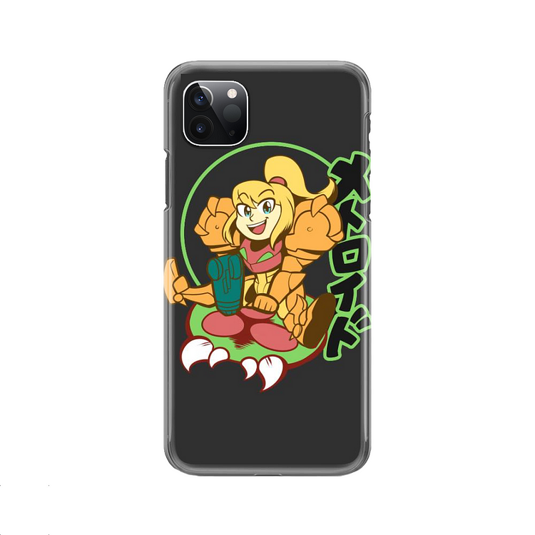 METROID, Metroid iPhone Case