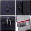 Anti-Shock Waterproof Camera Bag for DSLR Canon Nikon Sony (Grey)