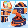 Carrying Case for Yoto Mini (2024 Edition) Travel Storage Bag w/ Shoulder Strap