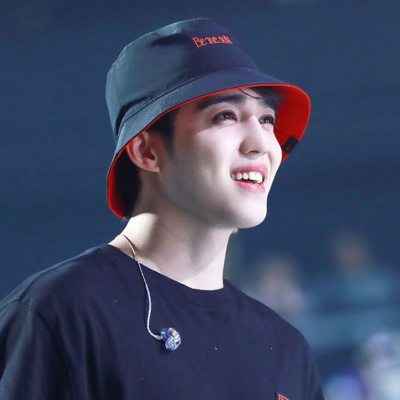 SEVENTEEN World Tour Be The Sun Fisherman's Hat officialsvtshop