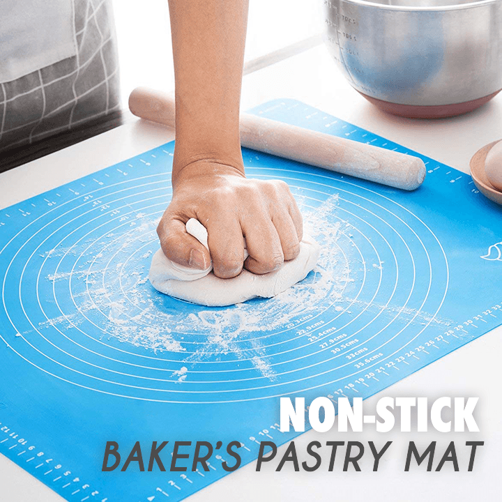 Non-Stick Baker's Pastry Mat