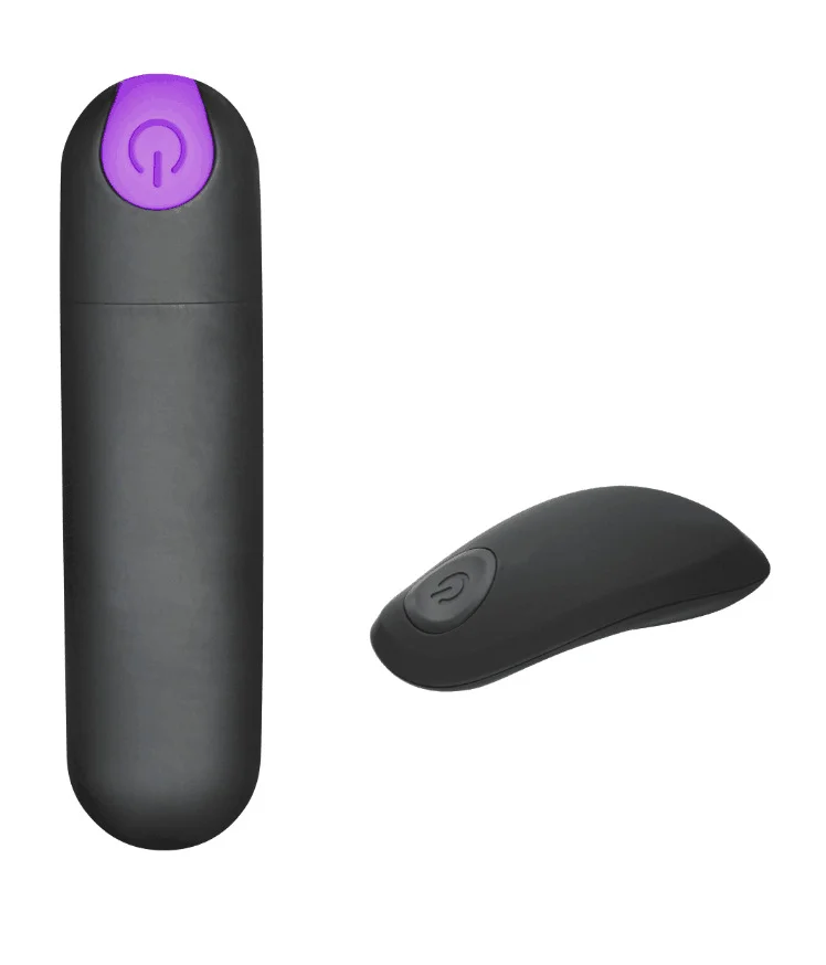 Remote Control Bullet Vibrators Panties Not Included
