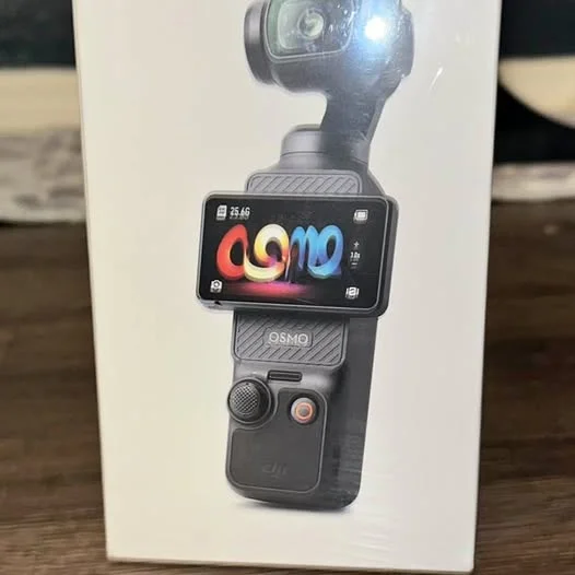 Dronehint DJI Osmo Pocket 3. Orlando FL Drone