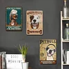 3pcs - Dog Hello Sweet Cheese - Vintage Metal Signs(8*12Inch)