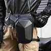 Motorcycle Leg Bag Waterproof Motorbike Leg Side Bag Drop Leg Pack for Men Women