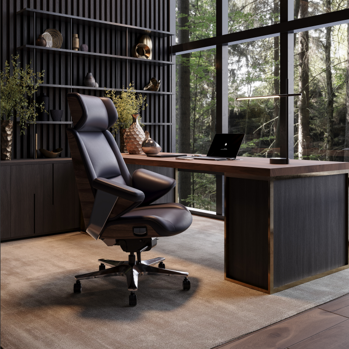 TOZIENT GF188 /M7 Executive Electric Massage Office Chair